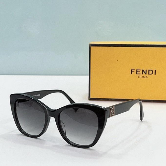 Fendi Sunglasses ID:20230612-1060